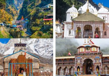 Char Dham Yatra Tour