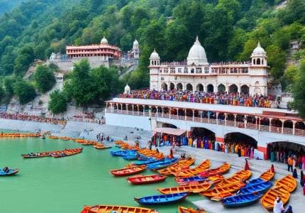 Chandigarh To Rishikesh