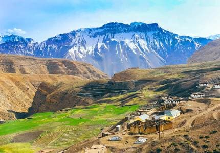 9 Days Spiti Valley Tour