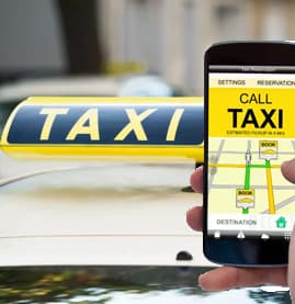 Taxi App