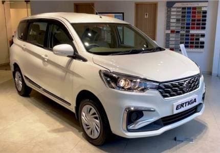 Maruti Ertiga