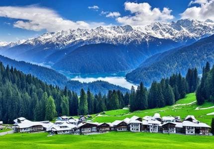 Chandigarh Dalhousie Dharamshala Tour