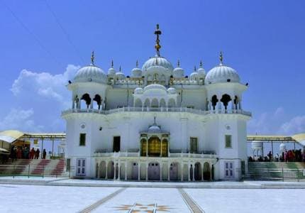 Gurudwaras Darshan Tours