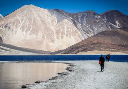 Adventoures Ladakh