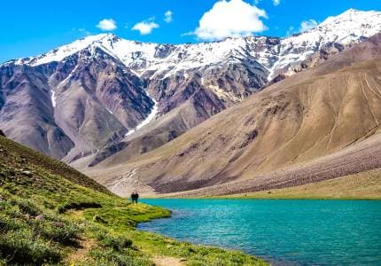 Chandigarh to Spiti Valley Tour