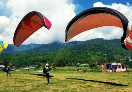 Chandigarh To Manali