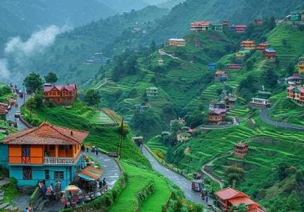 Chandigarh To Dehradun